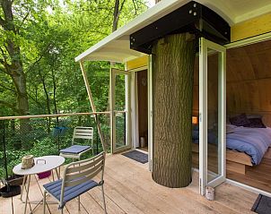 Verblijf 210719 - Vakantiewoning Oostelijk Flevoland - Boomhut «Suite»