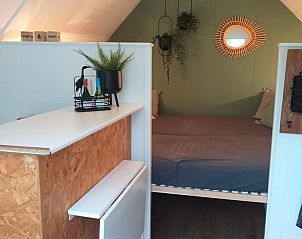 Unterkunft 210720 - Ferienhaus Oostelijk Flevoland - Trekkershut