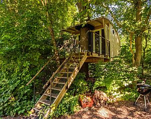 Unterkunft 210721 - Ferienhaus Oostelijk Flevoland - Boomhut Family