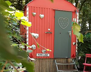 Verblijf 210722 • Vakantiewoning Oostelijk Flevoland • Pipo Love 