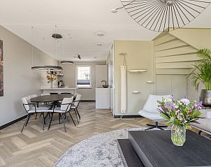 Verblijf 210727 - Vakantiewoning Oostelijk Flevoland - Geschakelde woning in Lelystad