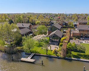 Guest house 210728 - Holiday property Oostelijk Flevoland - Vrijstaande woning in Lelystad