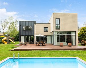 Unterkunft 210729 - Ferienhaus Oostelijk Flevoland - Vrijstaande woning in Lelystad