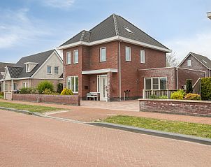 Unterkunft 210731 - Ferienhaus Oostelijk Flevoland - Vrijstaande woning in Lelystad