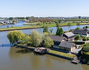 Unterkunft 210732 - Ferienhaus Oostelijk Flevoland - Vrijstaande woning in Lelystad