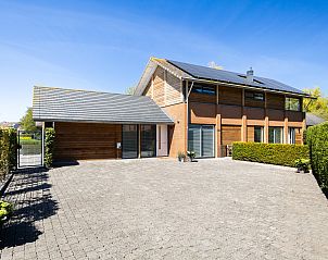 Unterkunft 210732 - Ferienhaus Oostelijk Flevoland - Vrijstaande woning in Lelystad