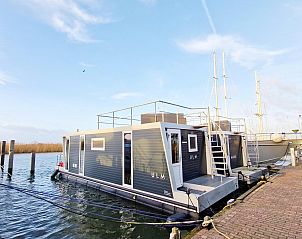Verblijf 210741 - Boot Oostelijk Flevoland - Havenlodge with roof terrace and balcony (4-6 pers) Lelystad