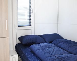 Verblijf 210741 - Boot Oostelijk Flevoland - Havenlodge with roof terrace and balcony (4-6 pers) Lelystad