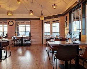 Verblijf 210741 - Boot Oostelijk Flevoland - Havenlodge with roof terrace and balcony (4-6 pers) Lelystad
