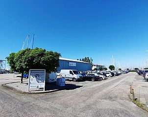 Verblijf 210741 - Boot Oostelijk Flevoland - Havenlodge with roof terrace and balcony (4-6 pers) Lelystad