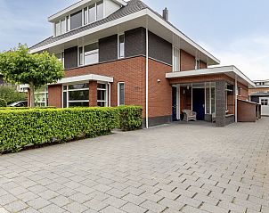 Unterkunft 210753 - Ferienhaus Oostelijk Flevoland - Geschakelde woning in Lelystad