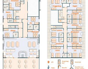 Unterkunft 210806 - Ferienhaus Oostelijk Flevoland - OV152