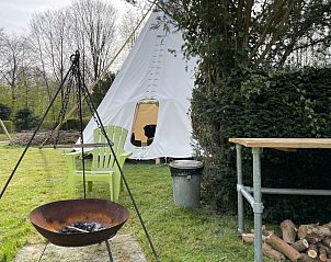 Verblijf 211501 • Vakantiewoning Oostelijk Flevoland • Tipi 