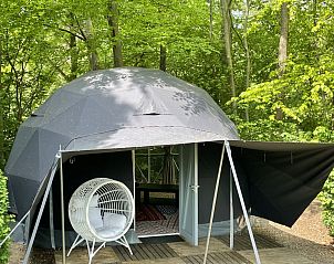 Verblijf 211502 • Tenthuis Oostelijk Flevoland • Dome Tent 