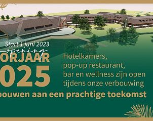 Verblijf 214601 • Vakantie appartement IJsselmeerkust • Van der Valk Hotel Volendam 