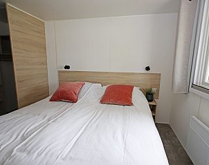 Guest house 220208 - Fixed travel trailer Zuidelijk Flevoland - Chalet de Krooneend