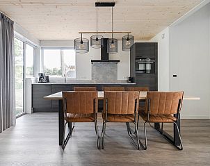 Verblijf 220209 - Vakantiewoning Zuidelijk Flevoland - Vakantiewoning de Zilverreiger