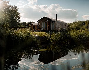 Verblijf 2202104 - Vakantiewoning Zuidelijk Flevoland - Wikkelhouse met Ligbad