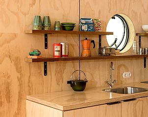 Verblijf 2202104 - Vakantiewoning Zuidelijk Flevoland - Wikkelhouse met Ligbad