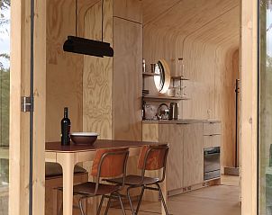 Verblijf 2202104 - Vakantiewoning Zuidelijk Flevoland - Wikkelhouse met Ligbad