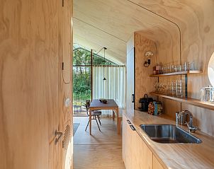 Verblijf 2202104 - Vakantiewoning Zuidelijk Flevoland - Wikkelhouse met Ligbad