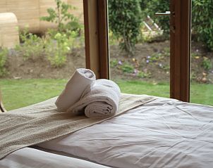 Verblijf 2202104 - Vakantiewoning Zuidelijk Flevoland - Wikkelhouse met Ligbad