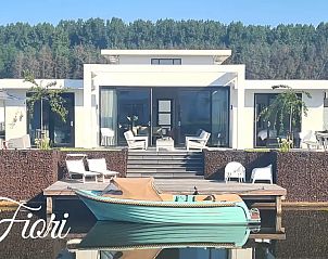 Unterkunft 2202111 - Ferienhaus Zuidelijk Flevoland - Villa aan het Veluwemeer