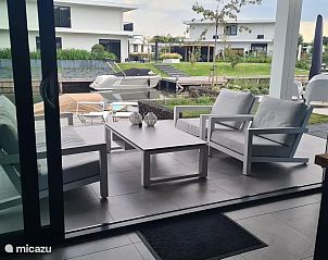 Unterkunft 2202111 - Ferienhaus Zuidelijk Flevoland - Villa aan het Veluwemeer