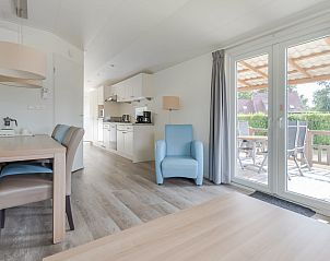 Verblijf 2202112 - Stacaravan Zuidelijk Flevoland - Chalet Zuiderzee