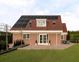 Unterkunft 2202115 - Ferienhaus Zuidelijk Flevoland - Villa Bosrijk