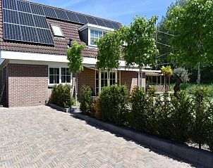 Unterkunft 2202115 - Ferienhaus Zuidelijk Flevoland - Villa Bosrijk