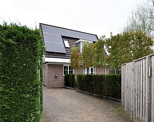Unterkunft 2202115 - Ferienhaus Zuidelijk Flevoland - Villa Bosrijk