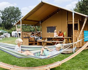 Guest house 2202116 • Tent house Zuidelijk Flevoland • Safaritent Woody 