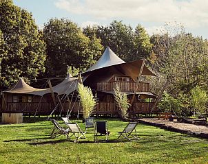 Guest house 2202119 • Tent house Zuidelijk Flevoland • Glamping tent Hacienda 