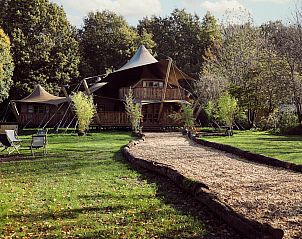Unterkunft 2202119 - Zelthaus Zuidelijk Flevoland - Glamping tent Hacienda