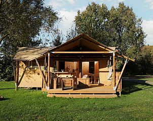 Guest house 2202131 - Tent house Zuidelijk Flevoland - Glamping tent La Vida Aqua