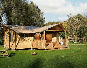 Guest house 2202131 - Tent house Zuidelijk Flevoland - Glamping tent La Vida Aqua