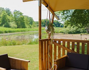 Guest house 2202131 - Tent house Zuidelijk Flevoland - Glamping tent La Vida Aqua