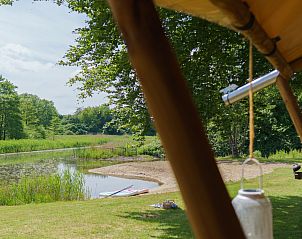 Guest house 2202131 - Tent house Zuidelijk Flevoland - Glamping tent La Vida Aqua