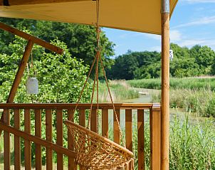 Guest house 2202131 - Tent house Zuidelijk Flevoland - Glamping tent La Vida Aqua