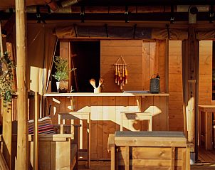 Guest house 2202131 - Tent house Zuidelijk Flevoland - Glamping tent La Vida Aqua