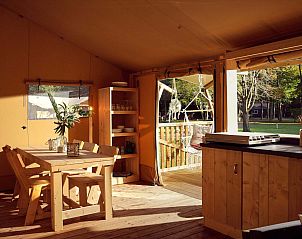 Guest house 2202131 - Tent house Zuidelijk Flevoland - Glamping tent La Vida Aqua