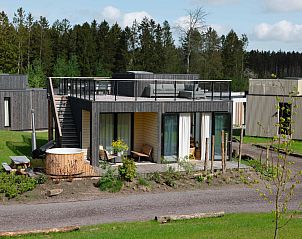 Verblijf 2202133 - Vakantiewoning Zuidelijk Flevoland - Villa Dakterras + Hottub