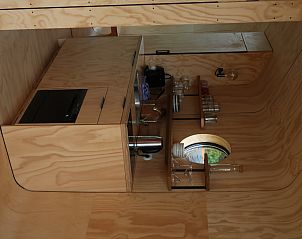 Verblijf 2202137 - Vakantiewoning Zuidelijk Flevoland - Wikkelhouse met sauna en ligbad