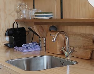 Verblijf 2202137 - Vakantiewoning Zuidelijk Flevoland - Wikkelhouse met sauna en ligbad