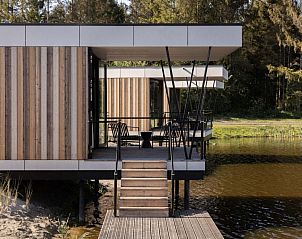 Guest house 2202139 • Holiday property Zuidelijk Flevoland • Waterlodge Sauna 