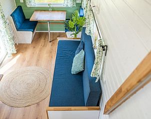 Guest house 220213 - Holiday property Zuidelijk Flevoland - Vakantiehuis De Glamping - Tiny Safari Groen | 8p