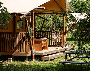 Verblijf 2202140 - Tenthuis Zuidelijk Flevoland - Glamping tent La Vida