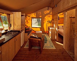 Verblijf 2202140 - Tenthuis Zuidelijk Flevoland - Glamping tent La Vida