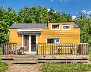 Verblijf 2202156 - Vakantiewoning Zuidelijk Flevoland - Vakantiehuis De Glamping - Gele Tiny House | 5p